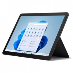 Microsoft Surface Go 3 Intel Pentium Gold 10.5-inch Convertible laptop Black