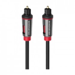Monster 6 FT. 4k Optical Cable (DFO-6) Price in KSA | Buy Online – Xcite