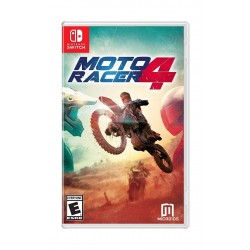 Moto Racer 4 - Nintendo Switch Game