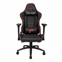 MSI MAG-CH120-X Gaming Chair - Red Black