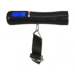American Tourster Portable Digital Luggage Scale -Black - Z19X09049