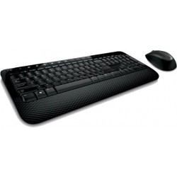 MICROSOFT Wireless Desktop 2000 Keyboard and Mouse (M7J-00028) Black