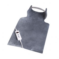 Promed Back And Neck Heating Pad NRP-2.4- Grey