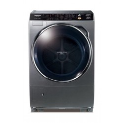 Panasonic 17/8 Kg 1400RPM Washer Dryer (NA-S178X1LAS) - Silver