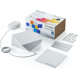 Nanoleaf 9-Packs Canvas Square Panels Smarter Kit (NL29-0002SW-9PK) - White