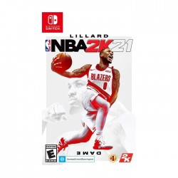 Buy NBA2K21 Standard Edition Nintendo Switch Game at the best price in Kuwait. Shop online and get new game with free shipping from Xcite Kuwait.