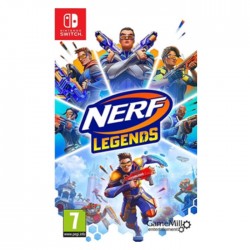Nerf Legends - Nintendo Switch Game