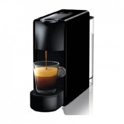Nespresso Essenza Mini Coffee Machine - Black (C30-ME-BK-NE)