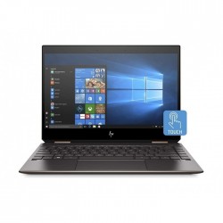 HP Spectre x360 Core i7 11th Gen. 16GB RAM 1TB SSD 13.3 TouchScreen Convertible Laptop (13-AW2000NE) - Black