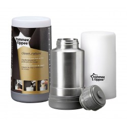 Tommee Tippee Closer To Nature Travel Bottle and Food Warmer