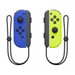 Nintendo Switch Joy-Con Controller Set - Blue/Yellow