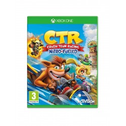 Crash Team Racing Nitro-Fueled - Xbox One Game