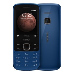 Nokia 225 TA-1278 128MB 4G Phone - Blue