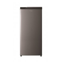 Panasonic 5.6 CFT Single Door Refrigerator (NR-AF163SHAE) - Silver