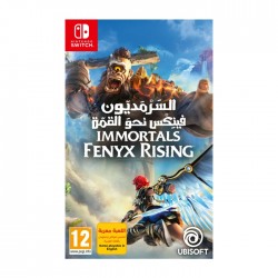 Immortals Fenyx Rising Shadow Master Edition NS Game at the best price in Kuwait. Shop online and get free shipping from Xcite Kuwait
