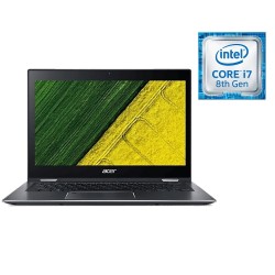 Acer Spin 5 Core i7 16GB RAM 1TB HDD + 256 SSD 4GB 15.6 inch Convertible Laptop - Silver