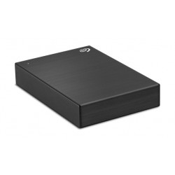 Seagate One Touch 2TB USB 3.2 Gen 1 External Hard Drive - Black