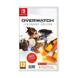 Overwatch Game of the Year Edition - Nintendo Switch Game