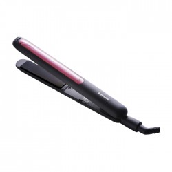 Panasonic Hair Straightener and Curler (EH-HV21-K685) | Buy Online – Xcite