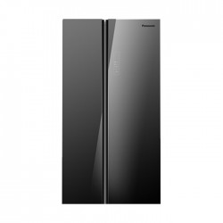 Panasonic 24.5CFT Side By Side Refrigerator in Kuwait | Buy Online – Xcite