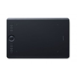 Wacom Intuos Pro Creative Pen & Touch Tablet INTUOS PRO-M-ENES Black - Pen tablet Zoom View