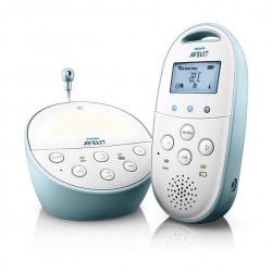 Philips Avent DEC Audio Baby Monitor SCD 560