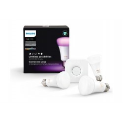 Philips Hue Bulbs Pack LED Multiple Color - 929000226920