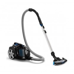 Philips PowerPro Expert 2100W 2Liters  Bagless Vacuum Cleaner (FC9732 S-420W) - Black