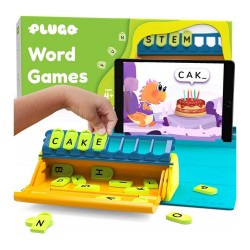 PlayShifu Plugo Letters STEM Toy