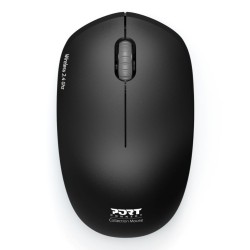 Port Mouse Collection Wireless - Black (900540) 