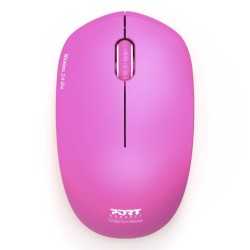 Port Mouse Collection Wireless - Fuchsia (900538)