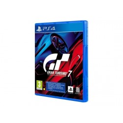 Gran Turismo 7 Standard Edition PS4 Game