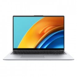 Huawei MateBook D 16, Intel Core i7 12th Gen, 16GB RAM, 512GB SSD, 16-inch Laptop - Silver