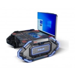 E-Blue SCION-65 Gaming Desk