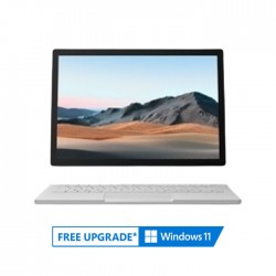 Microsoft Surface Book 3 Core i7 16GB RAM 256GB SSD 13.5" Laptop - Platinum