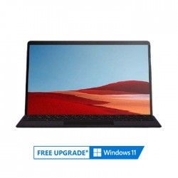 Microsoft Surface Pro X SQ2 16GB RAM 256GB SSD 13-inch Convertible Laptop - Black 
