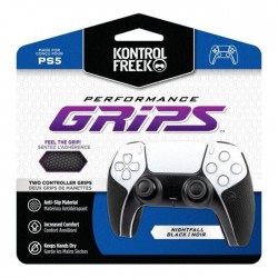KontrolFreek Original Grip for PS5 black soft cheap buy in xcite kuwait