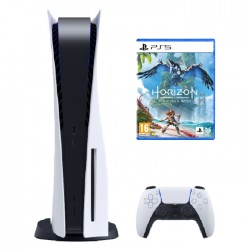 Sony PlayStation 5 Console + Horizon Forbidden West - Standard Edition