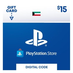 PlayStation Wallet Top-Up - ($15)