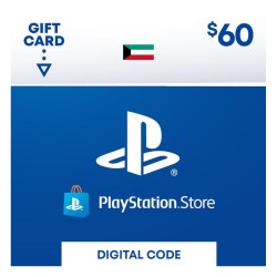 PlayStation Wallet Top-Up - ($60)