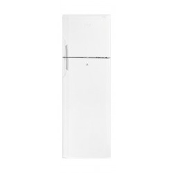 Beko 11 Cft. 245L Top Mount Refrigerator (DNE30001KL) – White 