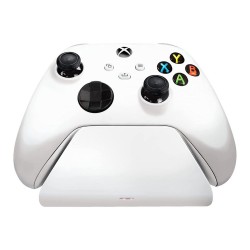 Razer Universal Quick Charging Stand for Xbox - Robot White (Controller sold separately)
