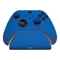 RAZER Universal Quick Charging Stand for Xbox - Shock Blue (Controller sold separately)