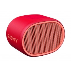 Sony XB01 Bluetooth Compact Portable Speaker - Red