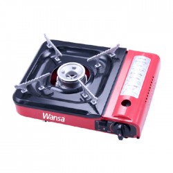 Wansa Camping Stove (PGS-4) - Red
