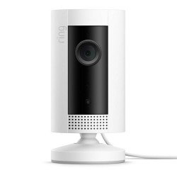 RING Indoor Security Camera – 1080p White
