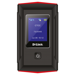 DLINK 4G LTE Mobile Router - DWR-932M