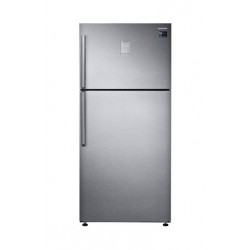 Samsung 25 CFT Top Mount Refrigerator (RT72K6350) - Silver