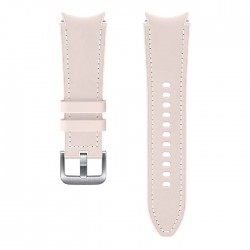 Samsung Galaxy Watch4 42mm Leather Band - Pink 