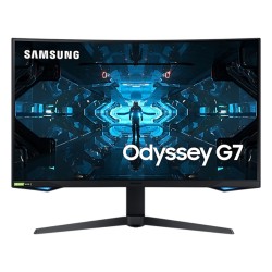 Samsung Odyssey 1000R 27 inch 240Hz Curved Gaming Monitor